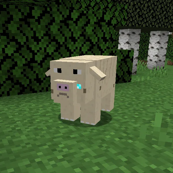 Snally's Mobs — скриншот 2 (Моды, Minecraft)