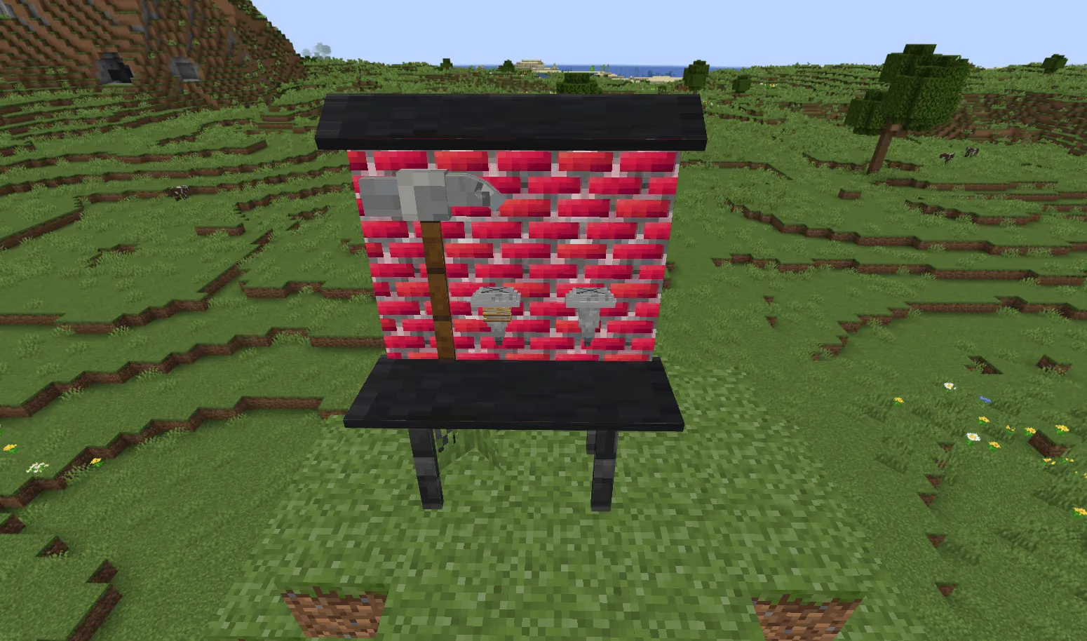 Nailed It!, Моды, Minecraft
