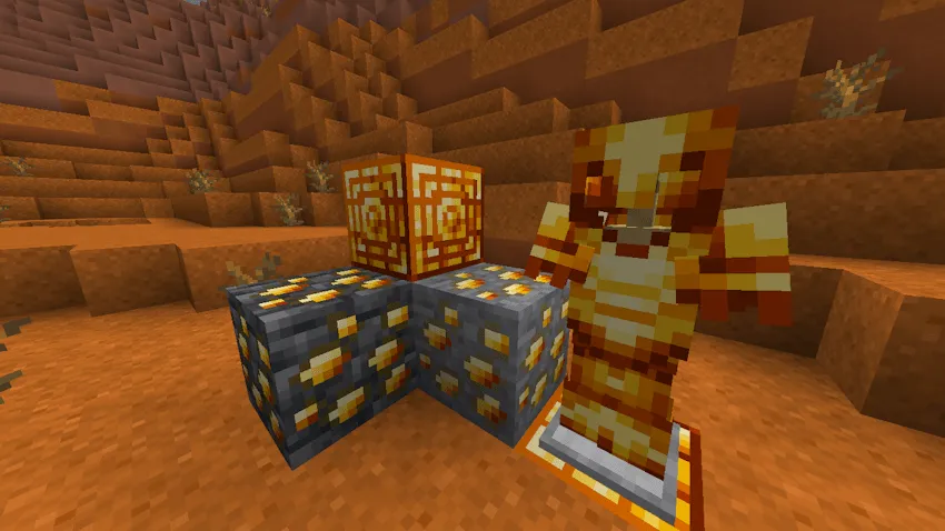 Levia's Corundums (Fantasy) — скриншот 15 (Моды, Minecraft)