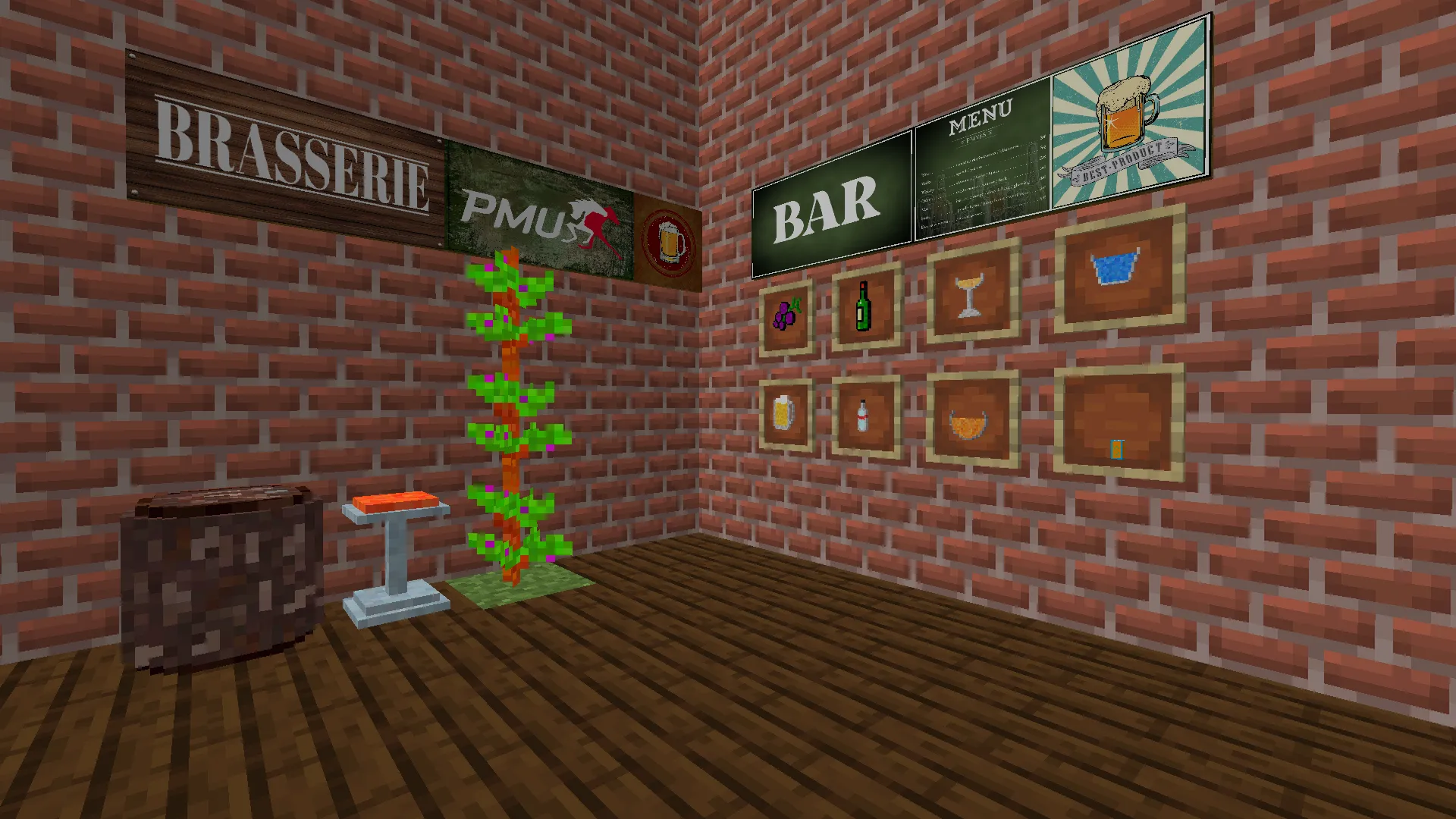 project-547418, Моды, Minecraft