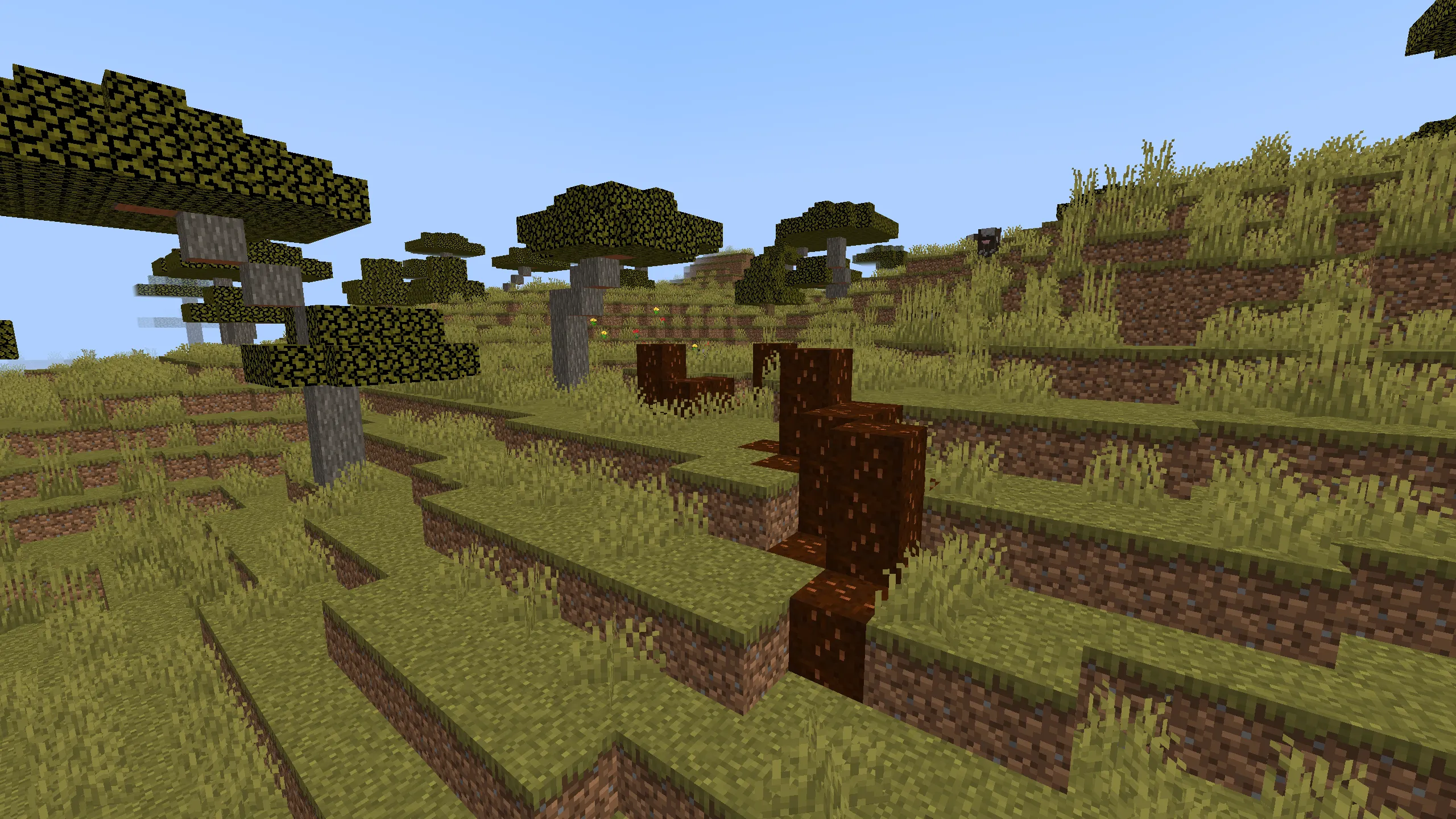 Manda's Stuff, Моды, Minecraft