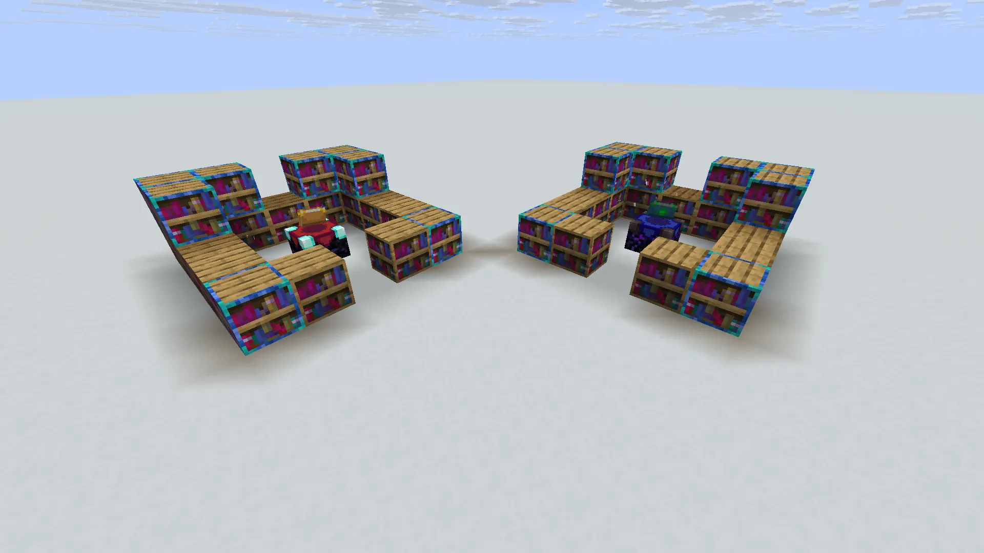 Grape Flavored — скриншот 1 (Моды, Minecraft)