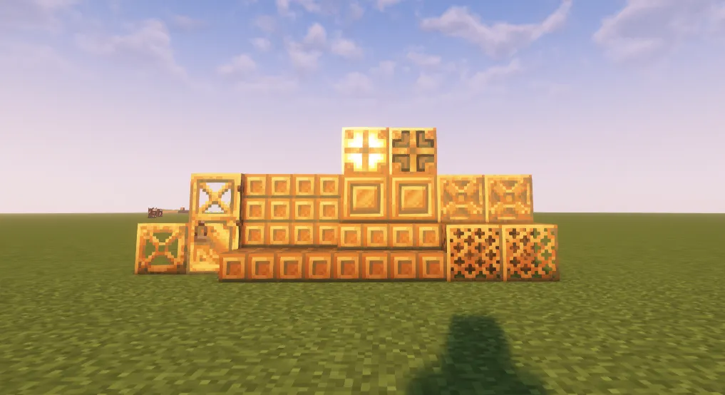 Create: Legacy Copper Continued — скриншот 2 (Текстуры, Minecraft)