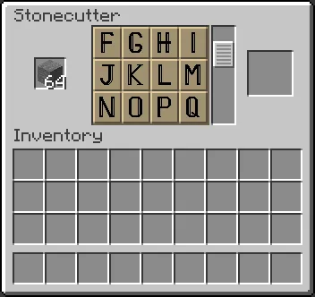 StylaxGaming793 LettersMod — скриншот 9 (Моды, Minecraft)