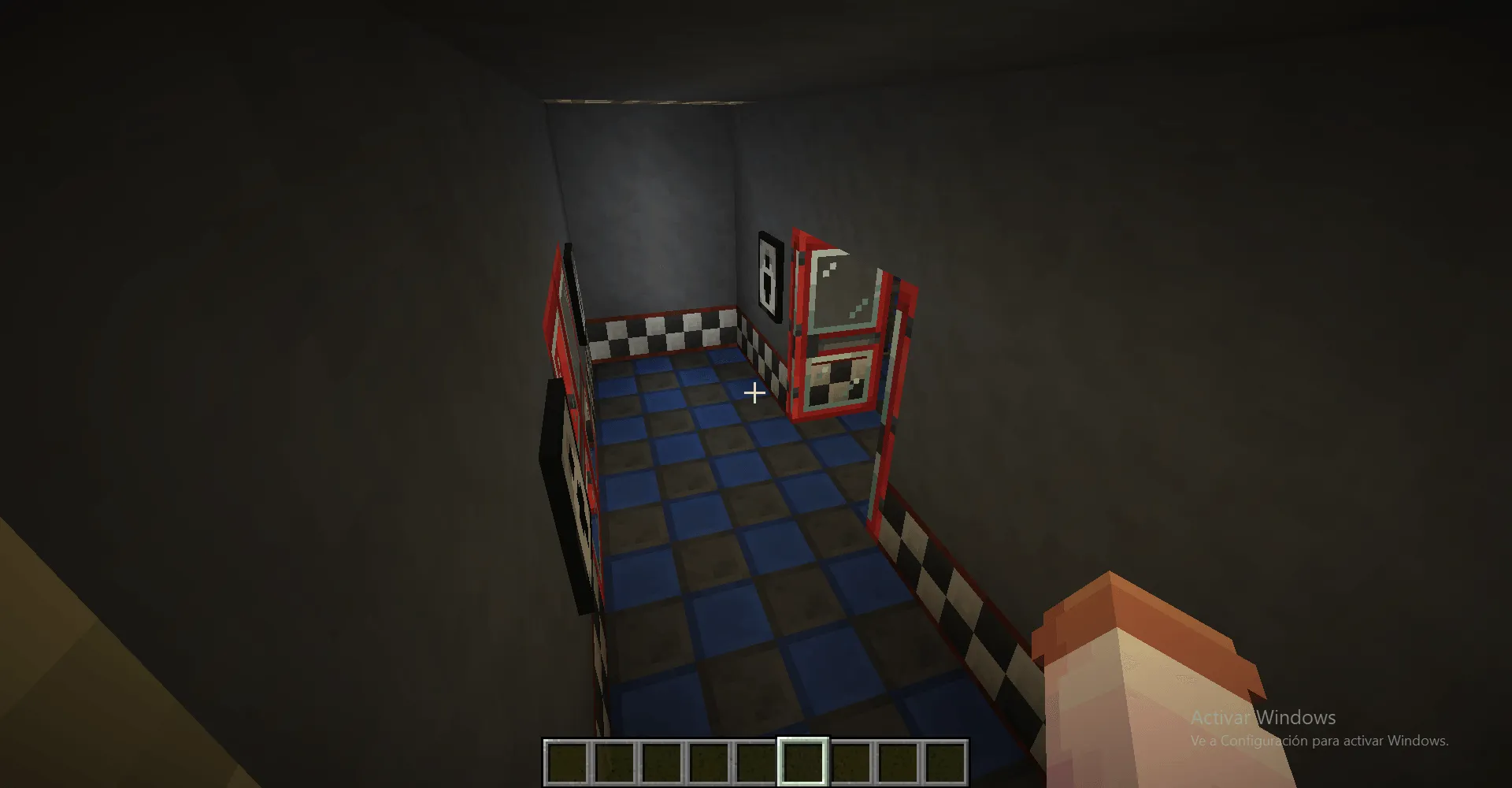 Symphony of Death: A Fnaf FanMap — скриншот 2 (Карты, Minecraft)