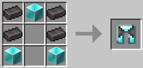 EXtra Wea - Pons, Моды, Minecraft