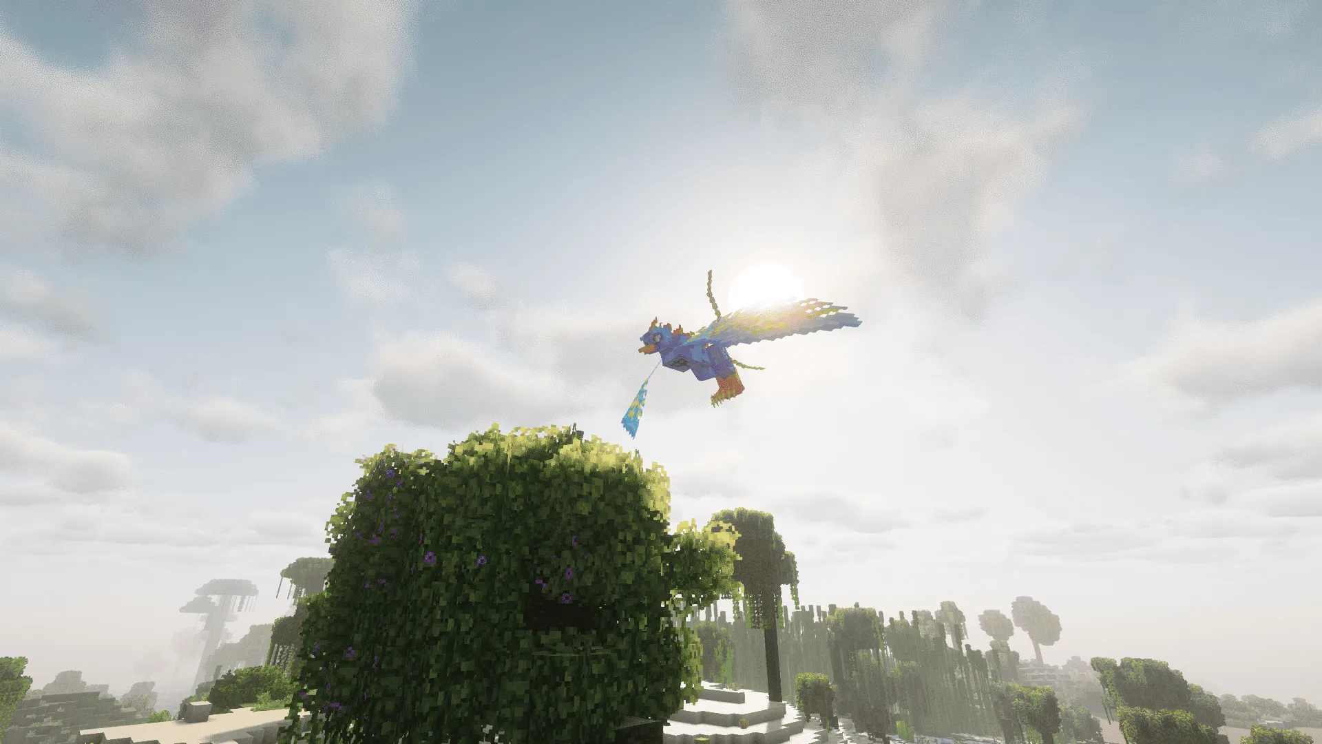 Echoes of Power: Reborn, Моды, Minecraft
