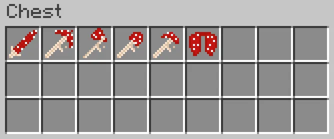 Pixloft's Armors N Tools — скриншот 5 (Текстуры, Minecraft)