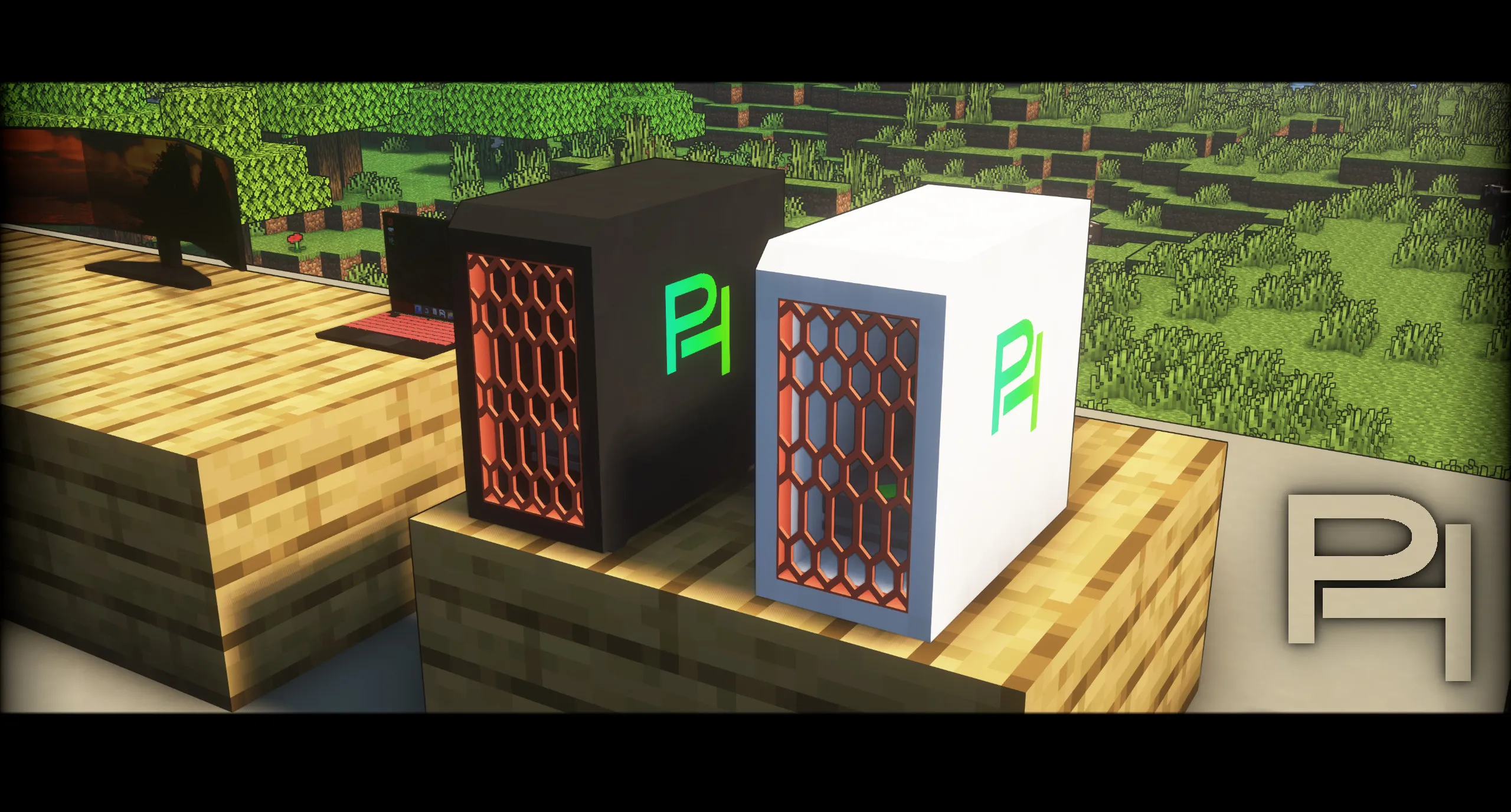 Gaming Deco, Моды, Minecraft