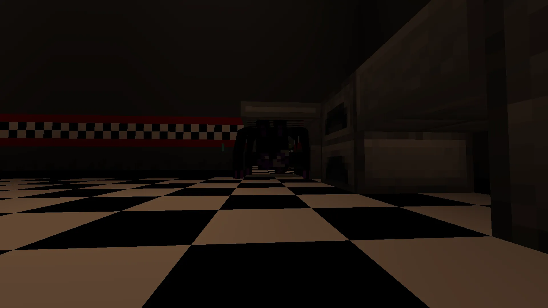 Five Nights at Freddy's (FNAF) Ultimate — скриншот 11 (Модпаки, Minecraft)