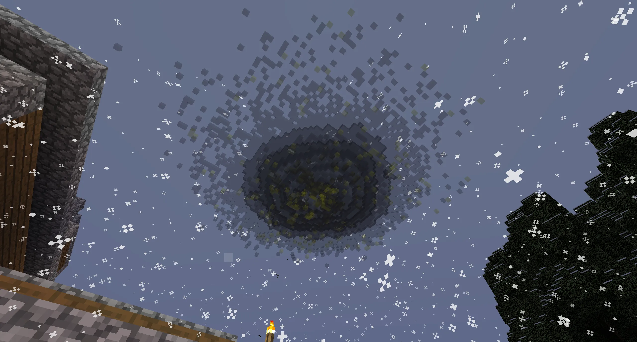 TiCh Immersion — скриншот 2 (Модпаки, Minecraft)