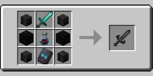 Effect SMP Swords, Моды, Minecraft