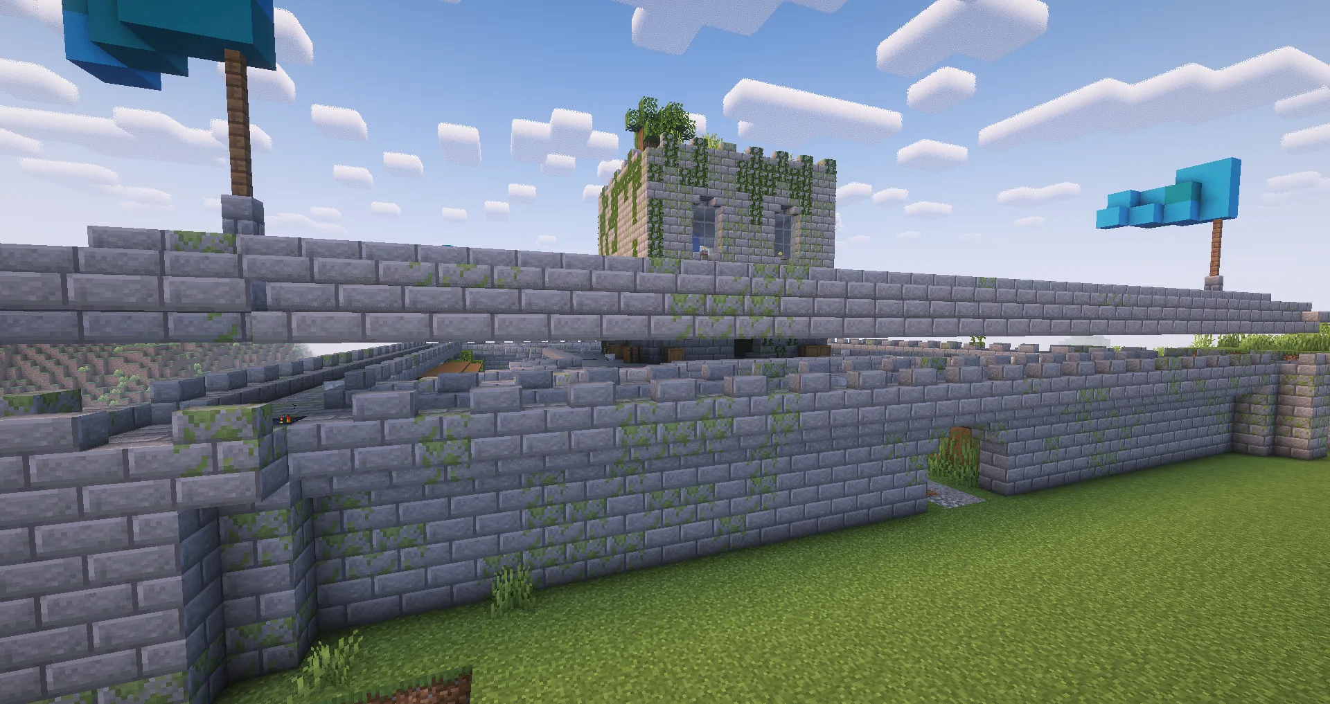 NakronaStructure, Моды, Minecraft