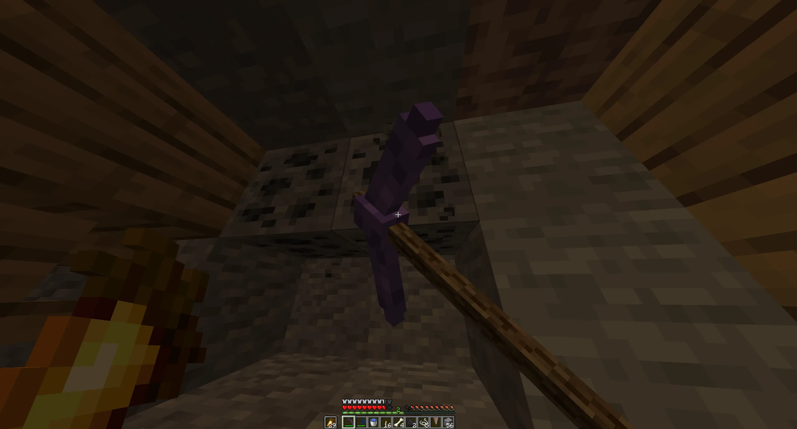 The Wild Survival — скриншот 2 (Моды, Minecraft)