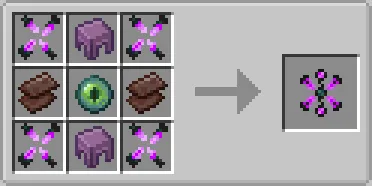 Endellium, Моды, Minecraft