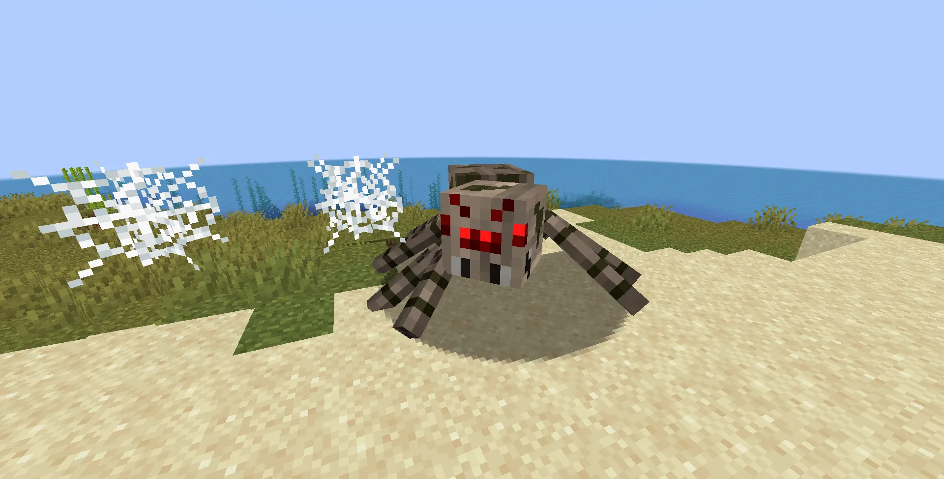 The Strongest, Моды, Minecraft