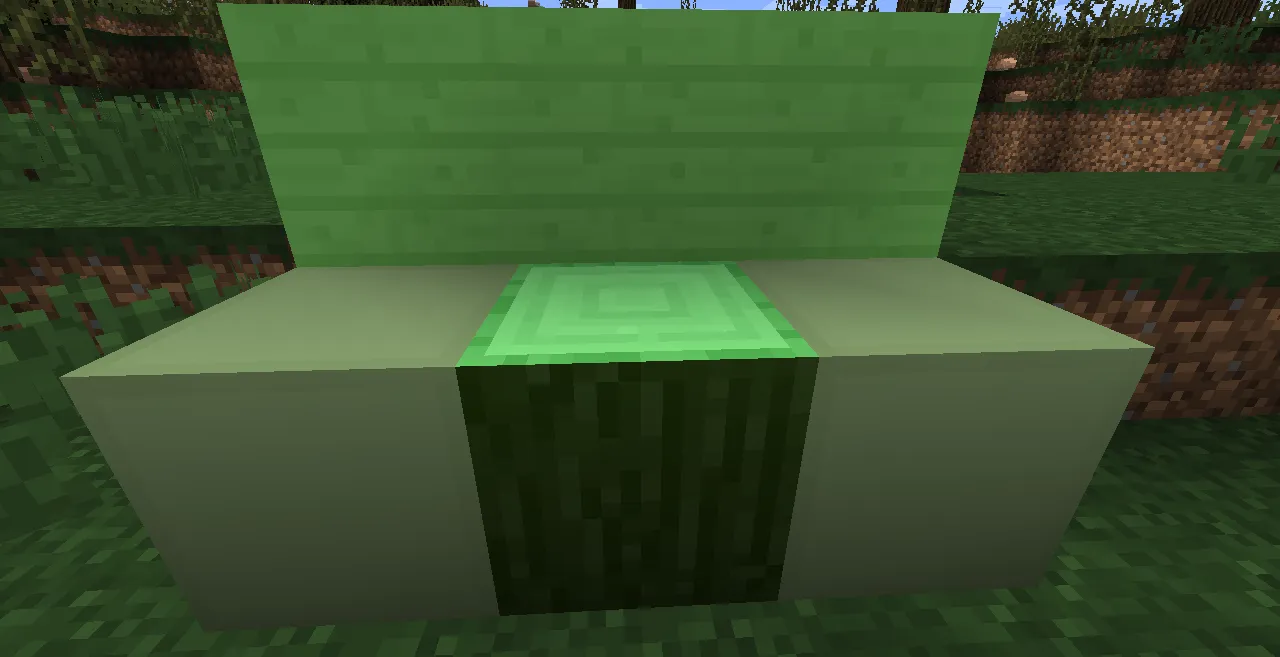 Slimey Fellow's Slime Mod — скриншот 8 (Моды, Minecraft)