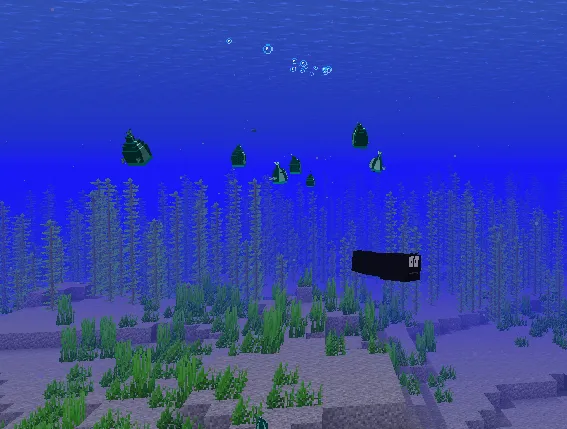 Moonzy, Моды, Minecraft
