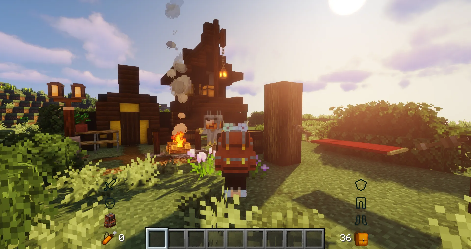 ReaPack, Модпаки, Minecraft