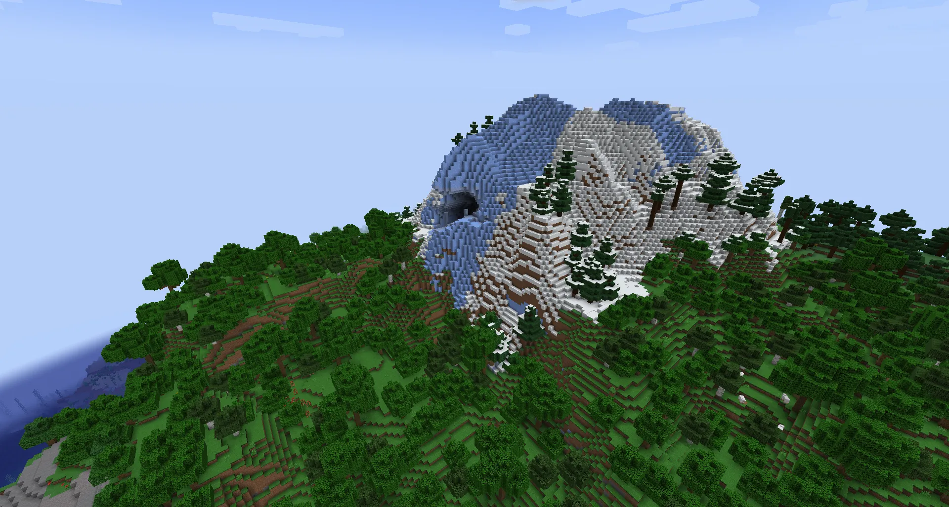 Caves & Cliffs Expanded, Модпаки, Minecraft