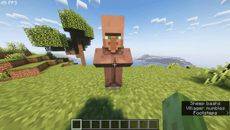 Not Enough Emeralds — скриншот 2 (Моды, Minecraft)