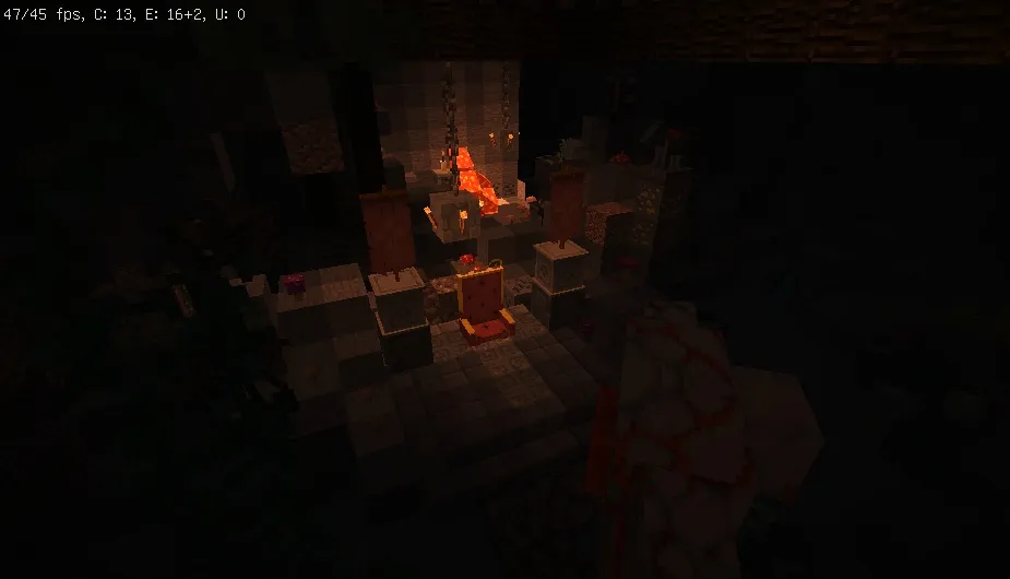 MC Dungeons mod — скриншот 5 (Моды, Minecraft)