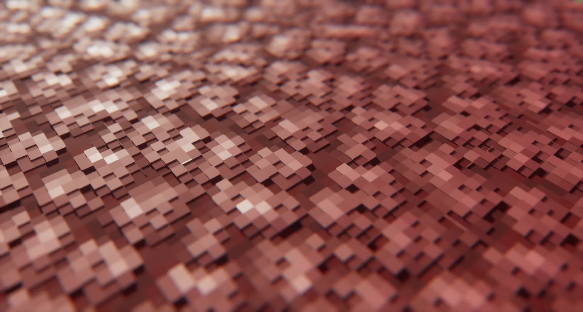 UltimaCraft PBR, Текстуры, Minecraft