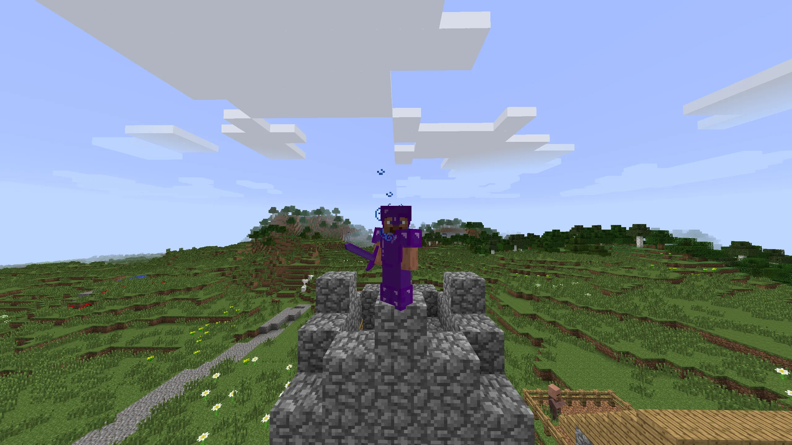 Titans survival — скриншот 3 (Модпаки, Minecraft)