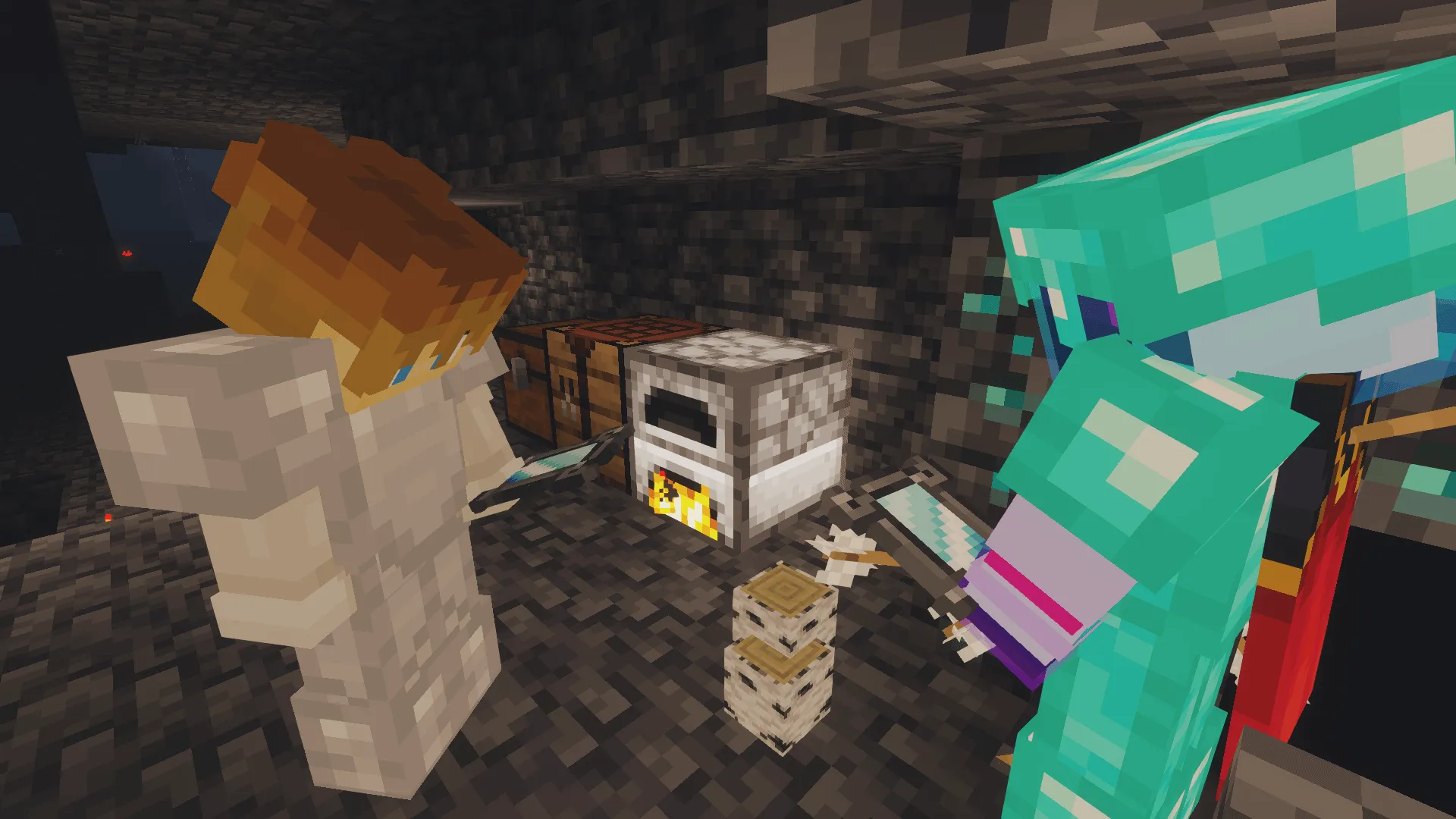 Mirror, Mirror, Моды, Minecraft
