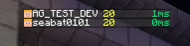 Health Indicator (Now with mobs) | Datapack — скриншот 3 (Кастомизации, Minecraft)