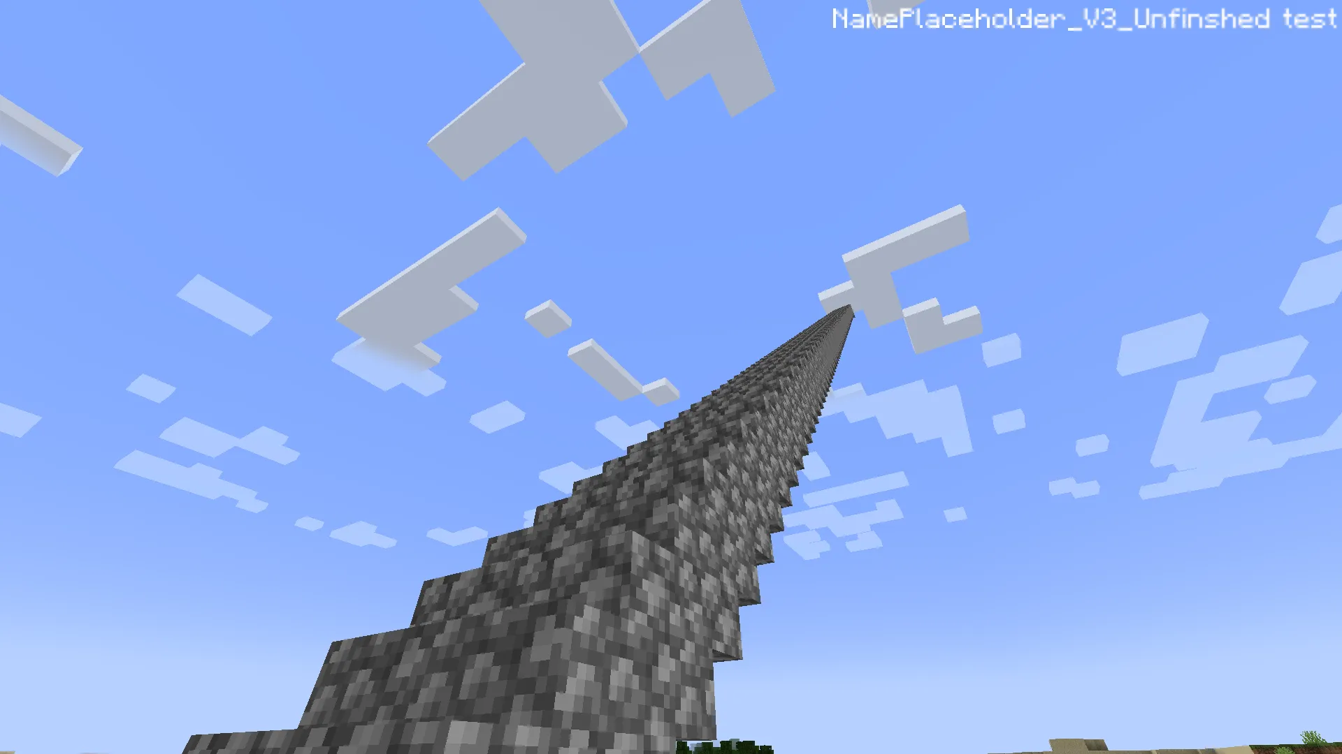 An Unfinished Mod — скриншот 1 (Моды, Minecraft)