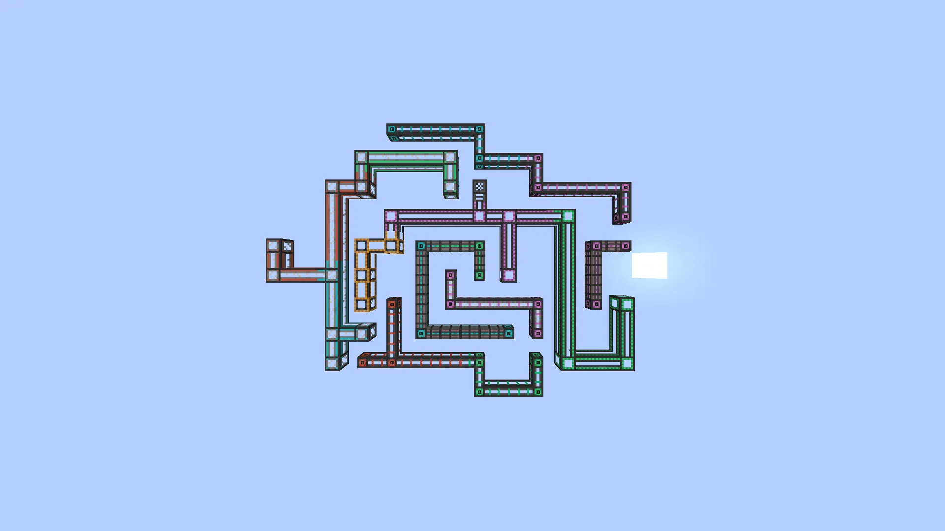 Meka Pipes - Meka pipes Backport, Текстуры, Minecraft