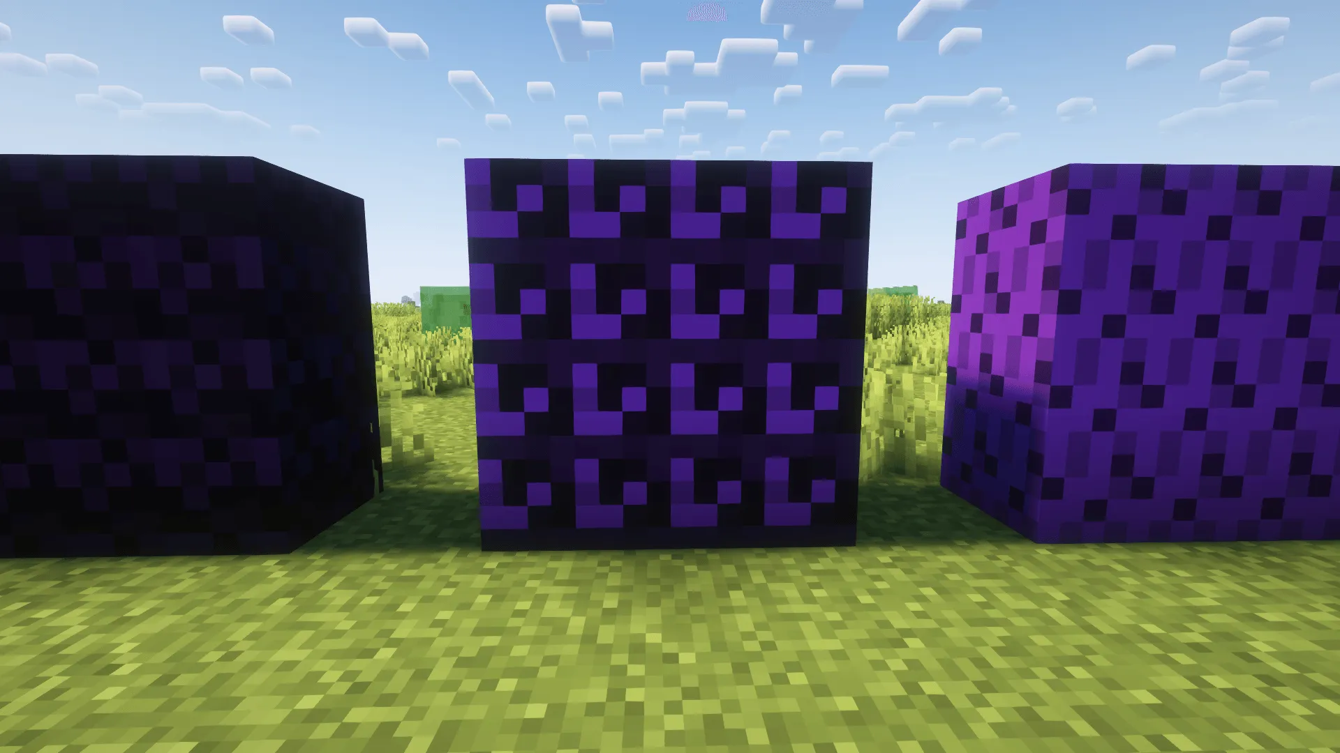 Decayed Reality Block's Java Port, Моды, Minecraft