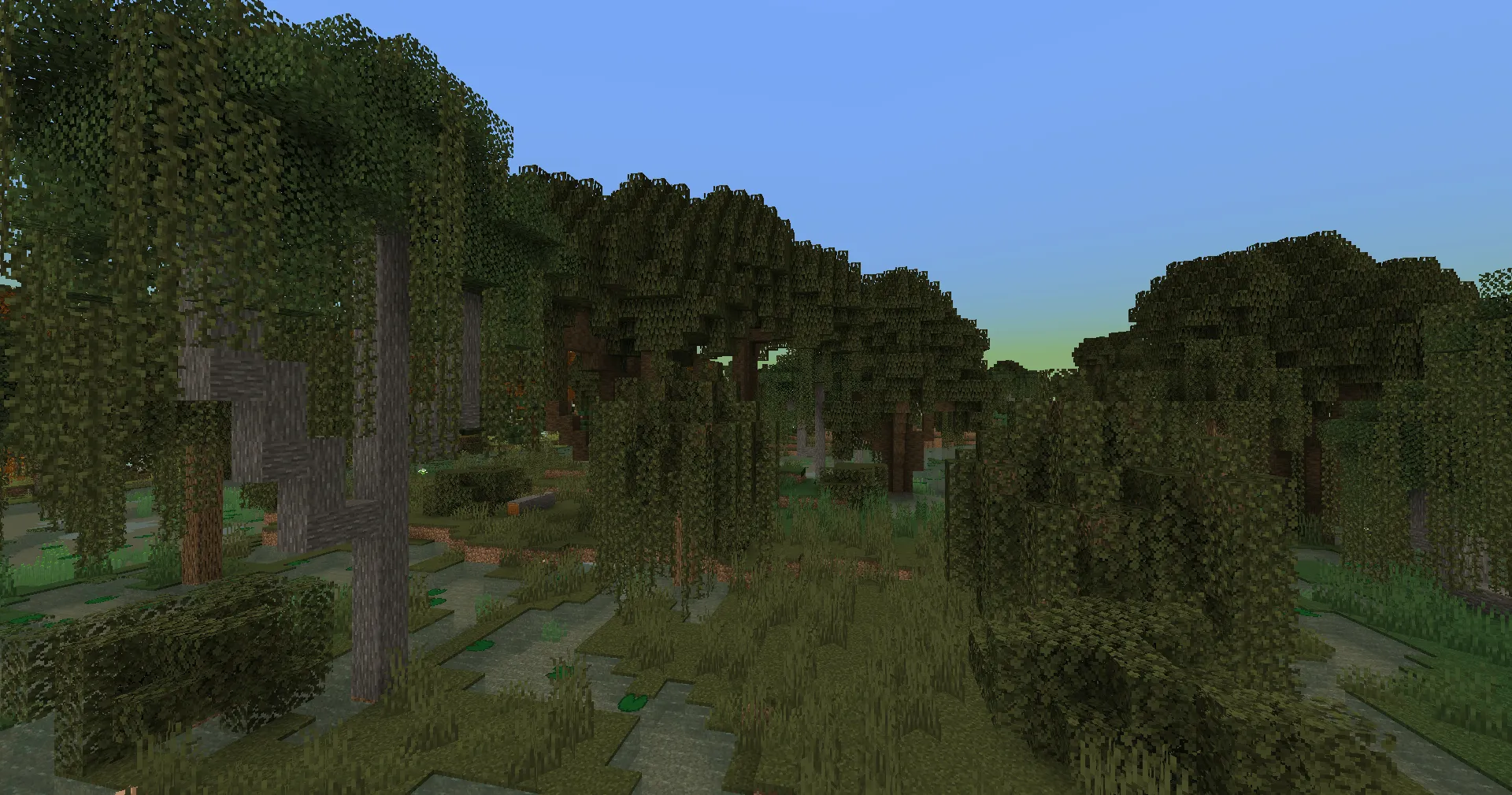 Dreamwoods Redux — скриншот 16 (Моды, Minecraft)