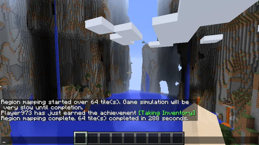 Pioneer Terrain Survey — скриншот 2 (Моды, Minecraft)