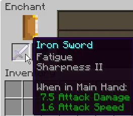 Enchantix, Моды, Minecraft