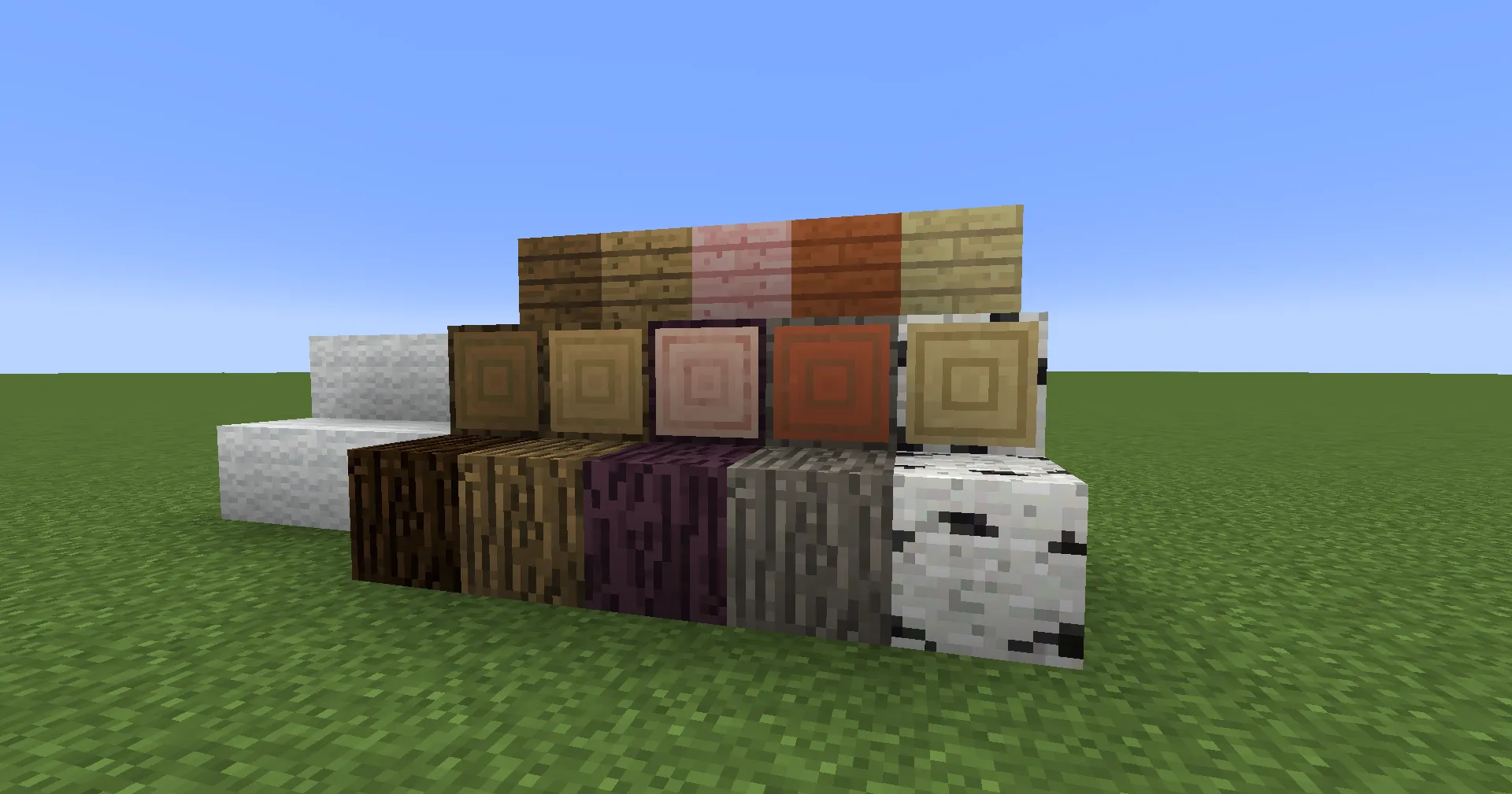 Cherry Programmer — скриншот 1 (Текстуры, Minecraft)