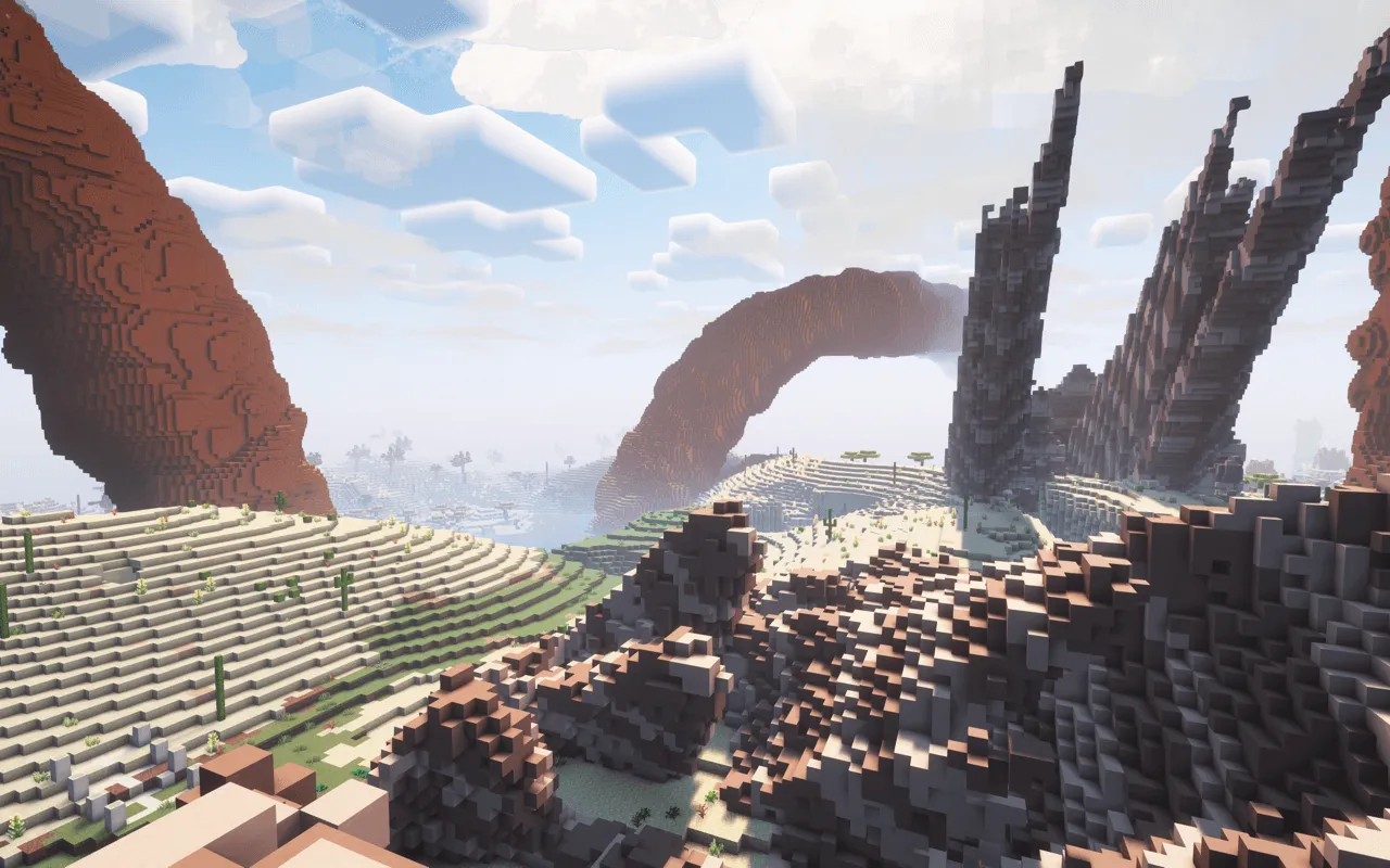 The Ancient Dawn LITE — скриншот 7 (Модпаки, Minecraft)