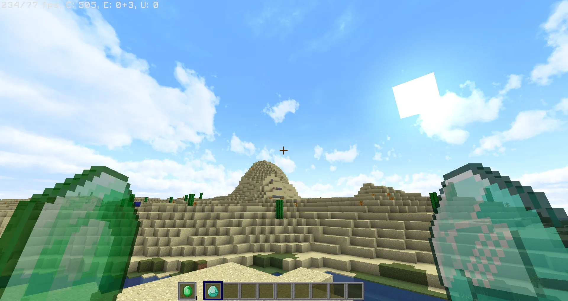 Zentium's Custom Faithful x32 — скриншот 3 (Текстуры, Minecraft)
