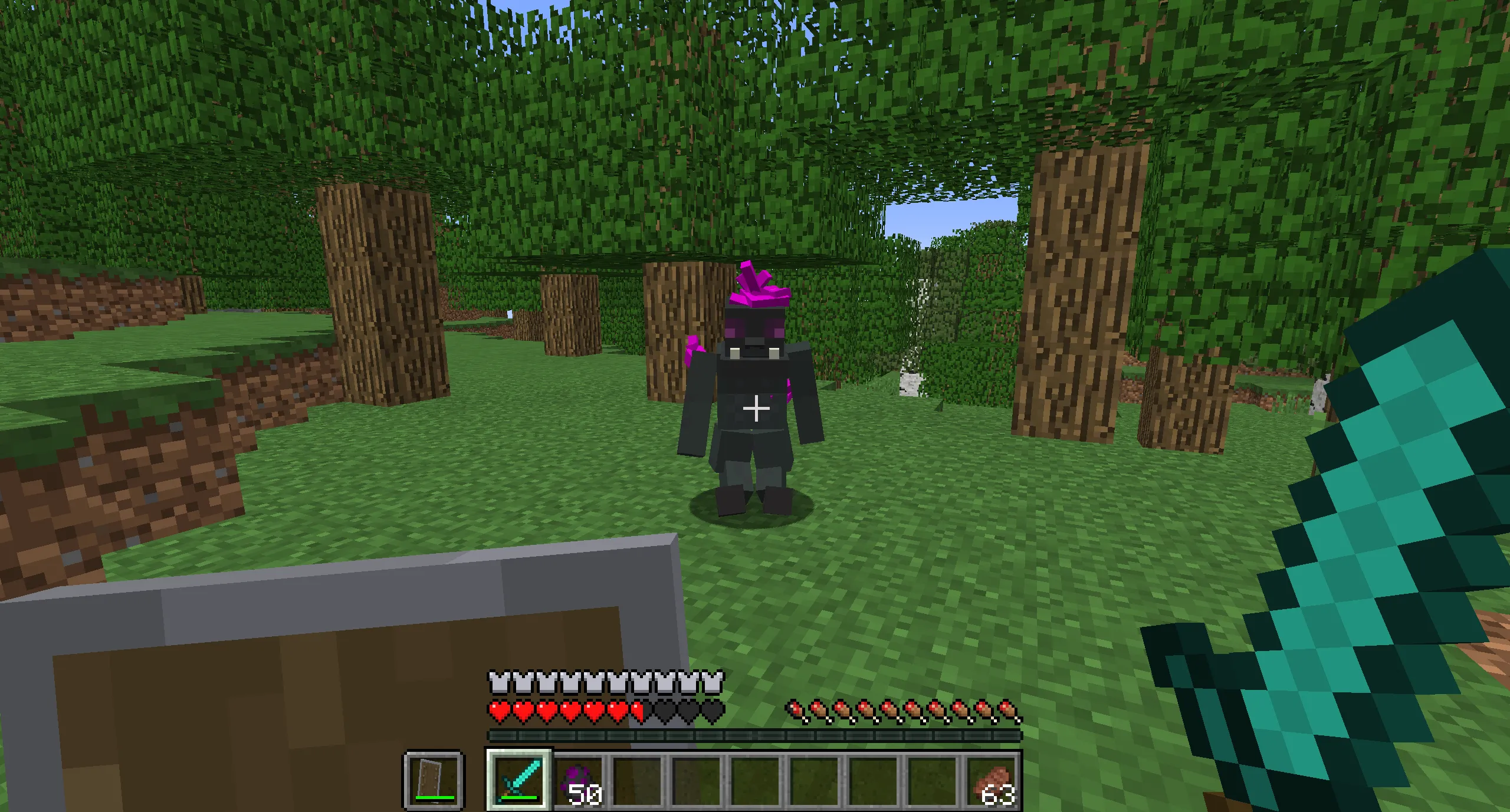 Superstes Mod — скриншот 1 (Моды, Minecraft)