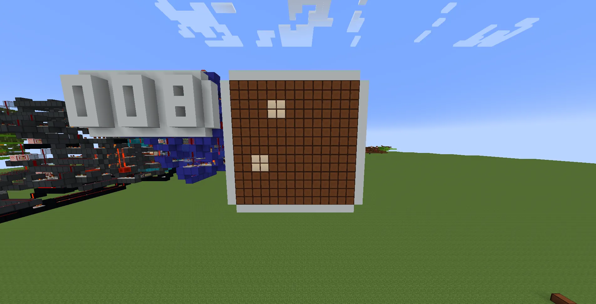 Better Redstone Lamps — скриншот 1 (Текстуры, Minecraft)