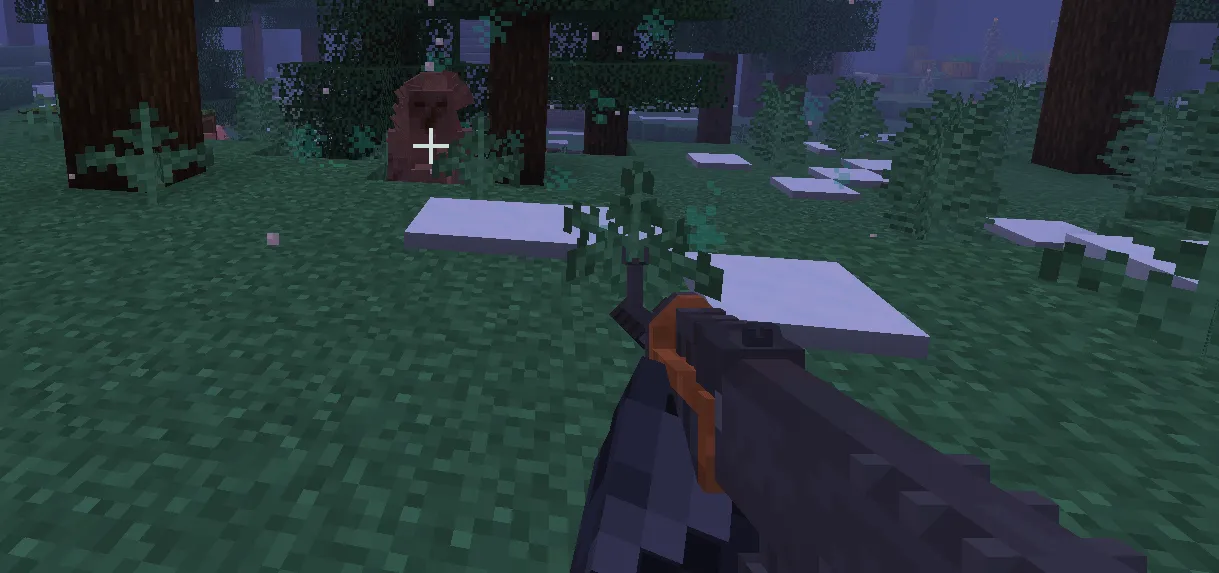 CheneTulipe Apocalipse Zombie Invasion, Модпаки, Minecraft