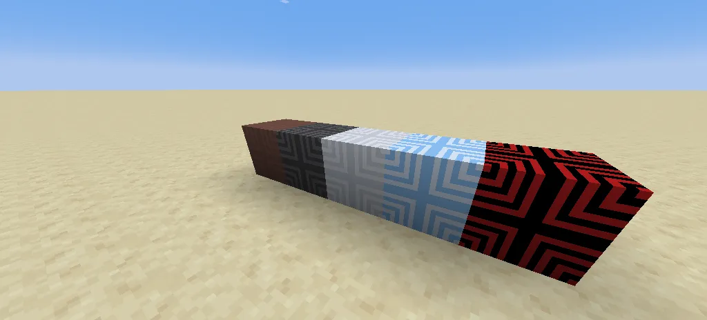 project-438660 — скриншот 2 (Моды, Minecraft)