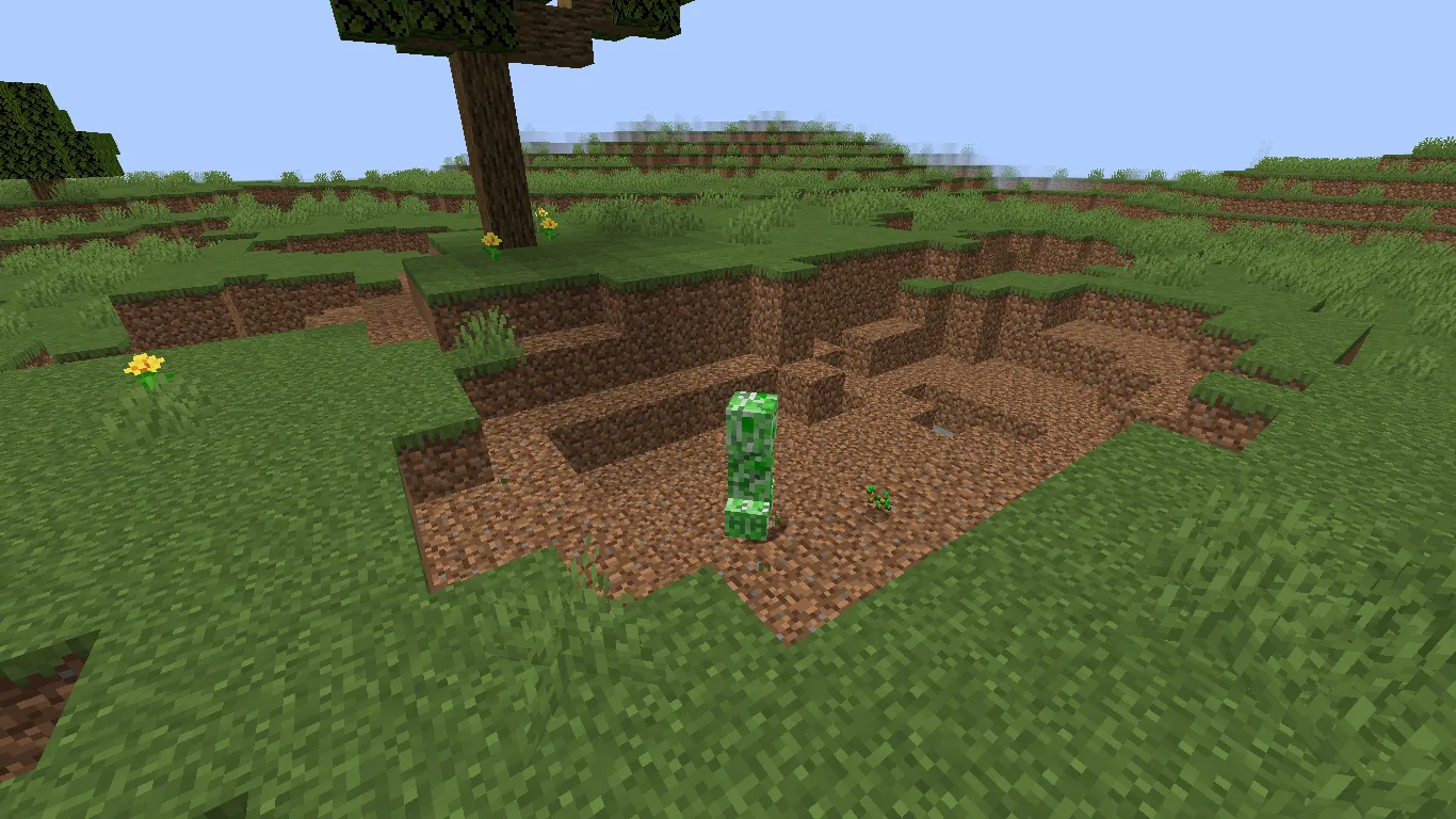 Exploding Cats! — скриншот 2 (Моды, Minecraft)
