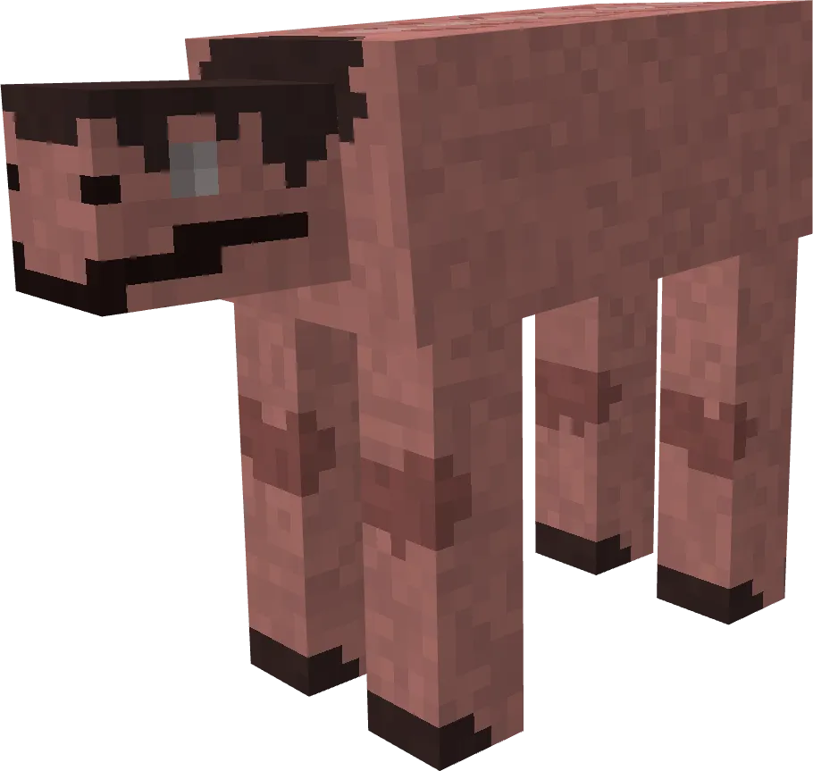 Creations From Trevor Henderson (Discontinued), Моды, Minecraft