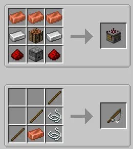 Balanced Recipes and Copper — скриншот 5 (Моды, Minecraft)