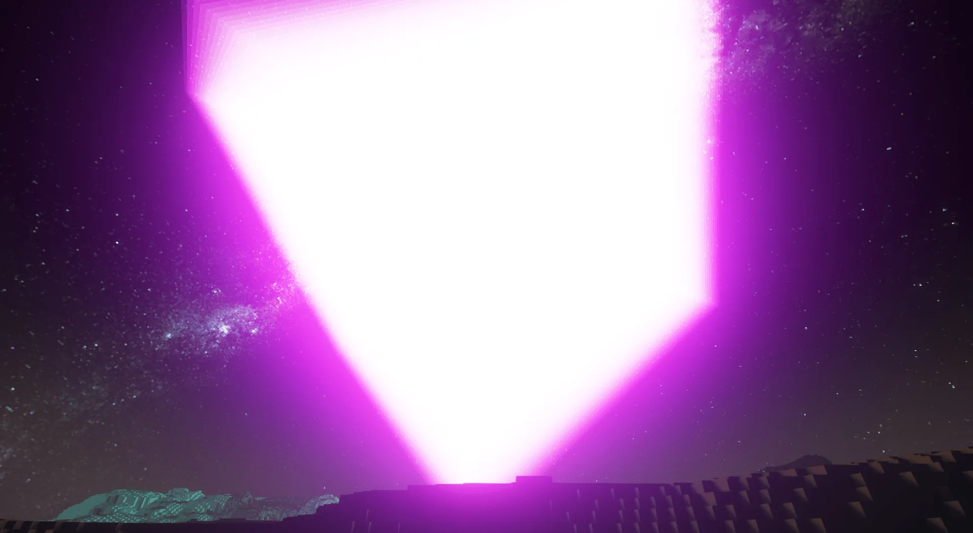 Cosmic Horizons, Моды, Minecraft