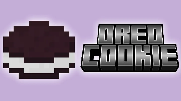 Oreo Cookies, Текстуры, Minecraft