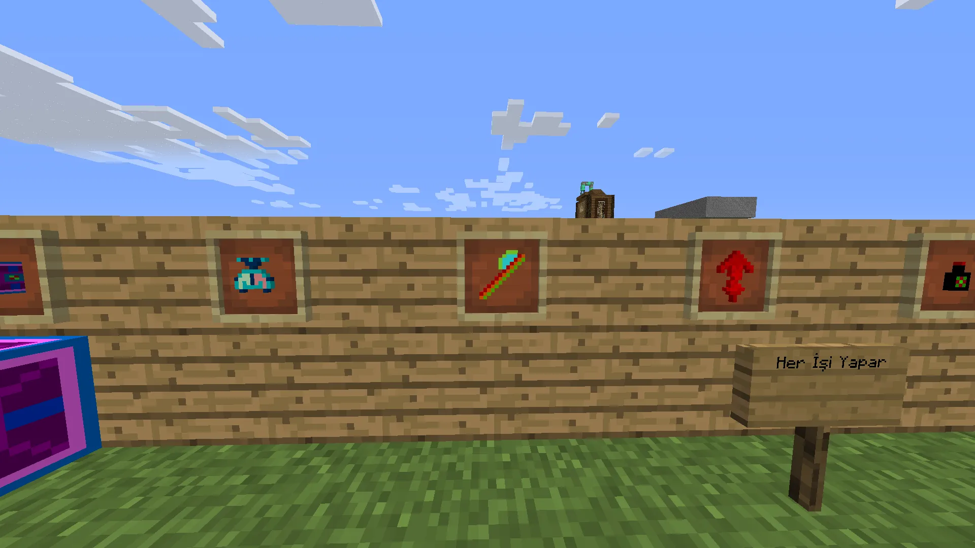 CaYa Madeni — скриншот 15 (Моды, Minecraft)