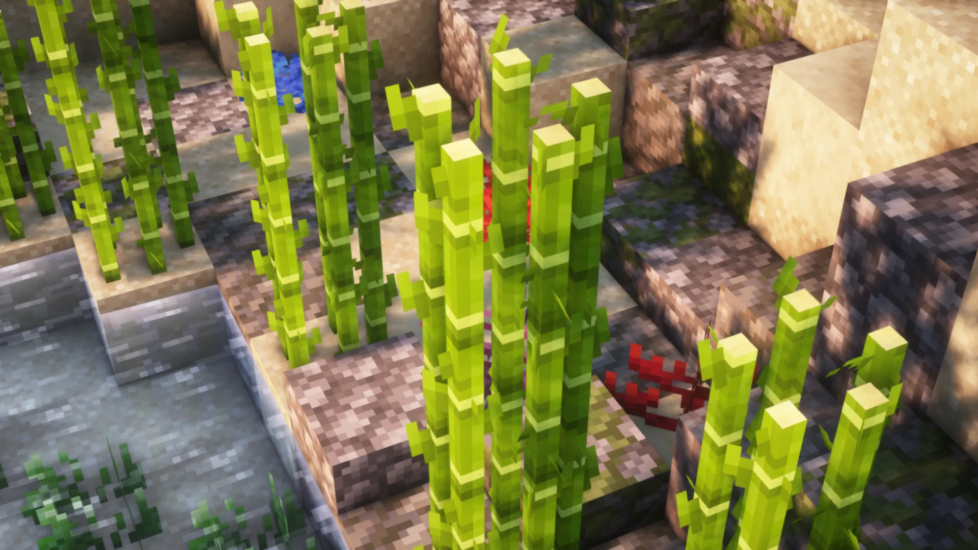 Superior Sugar Cane — скриншот 4 (Текстуры, Minecraft)